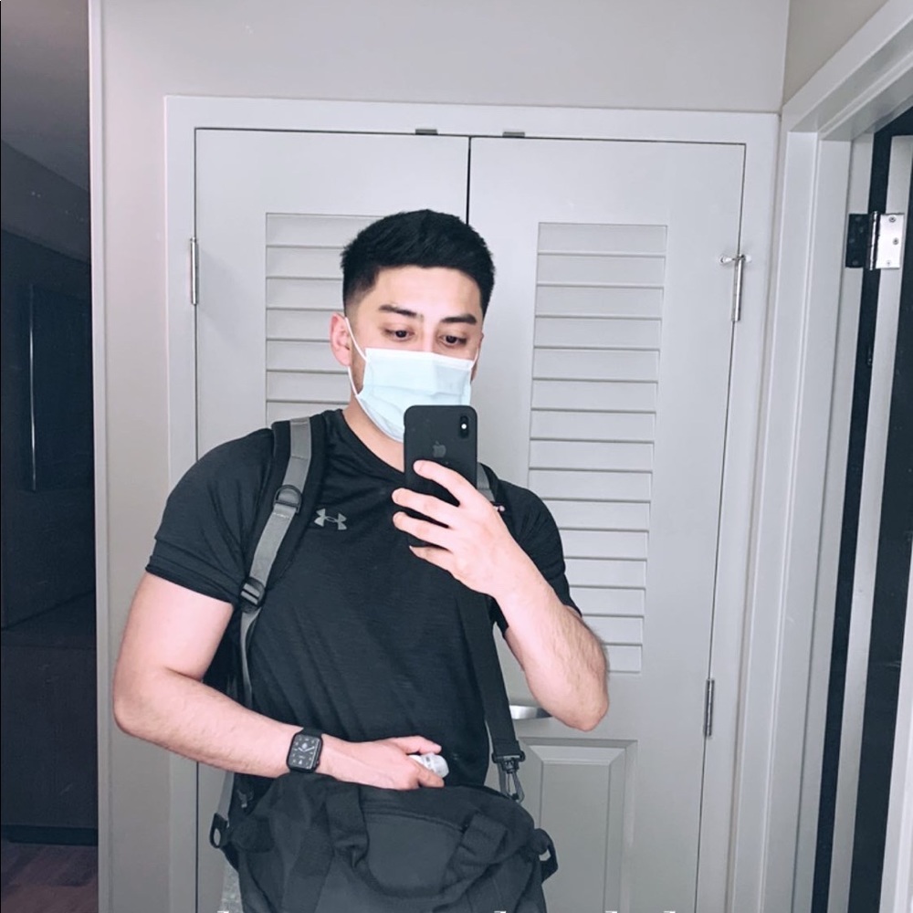 Meet your Posher, Tony